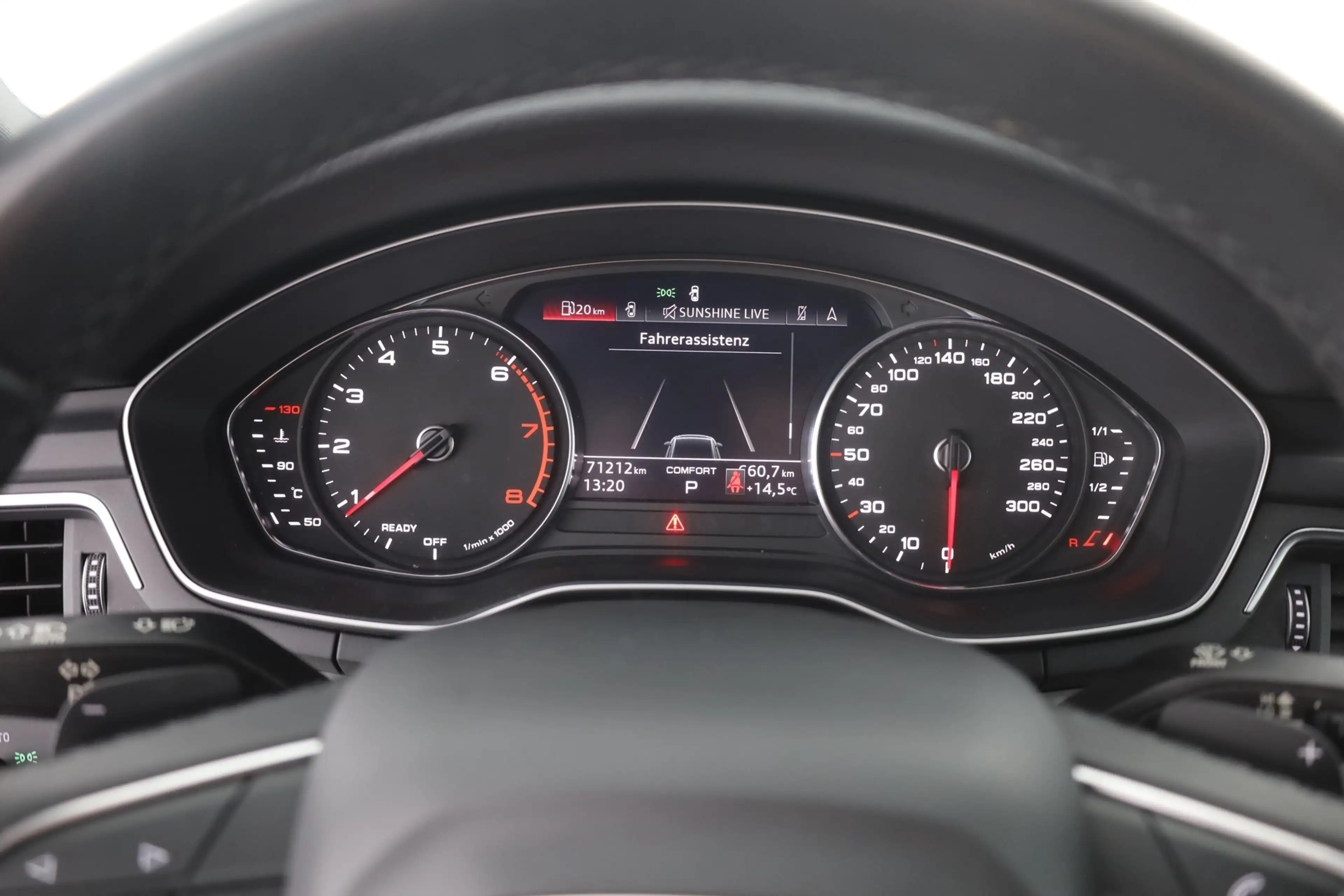 Audi A4 Avant 40 TFSI quattro advanced Navi Kamera — photo 12