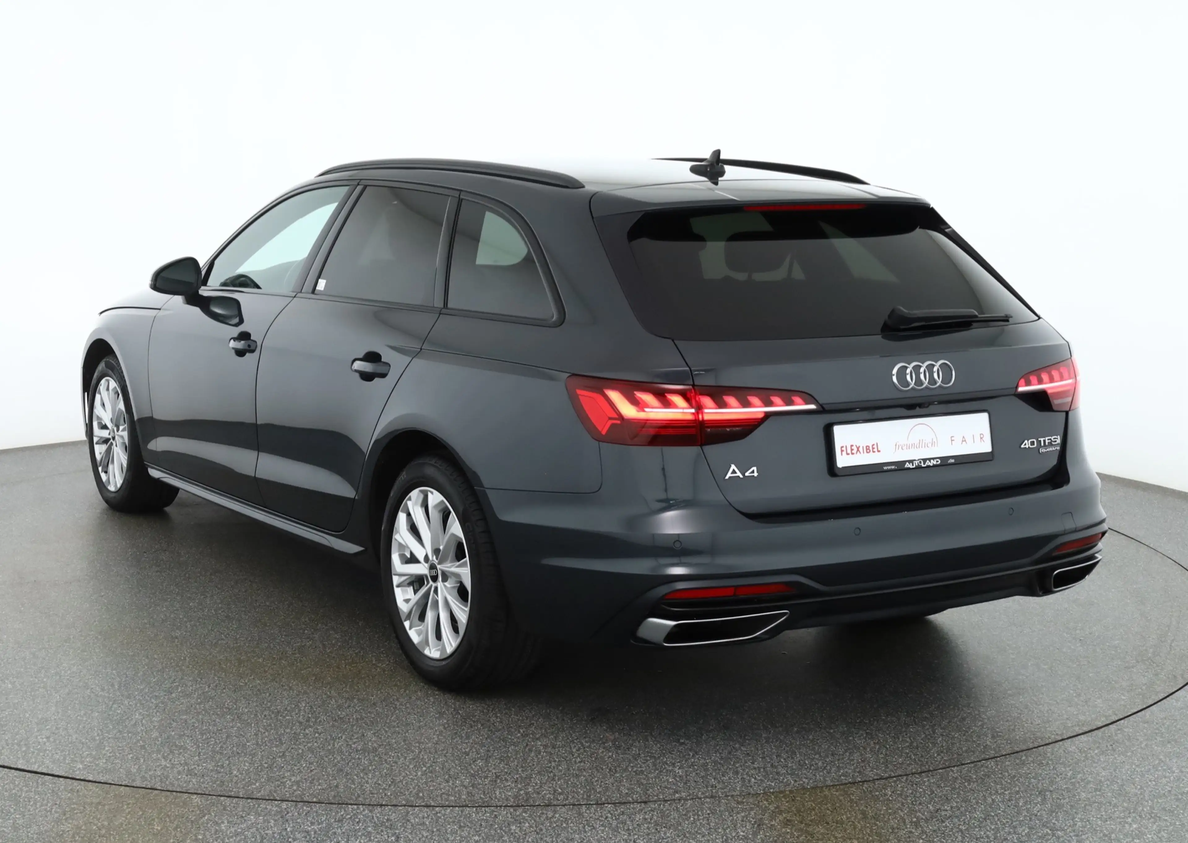Audi A4 Avant 40 TFSI quattro advanced Navi Kamera — photo 3