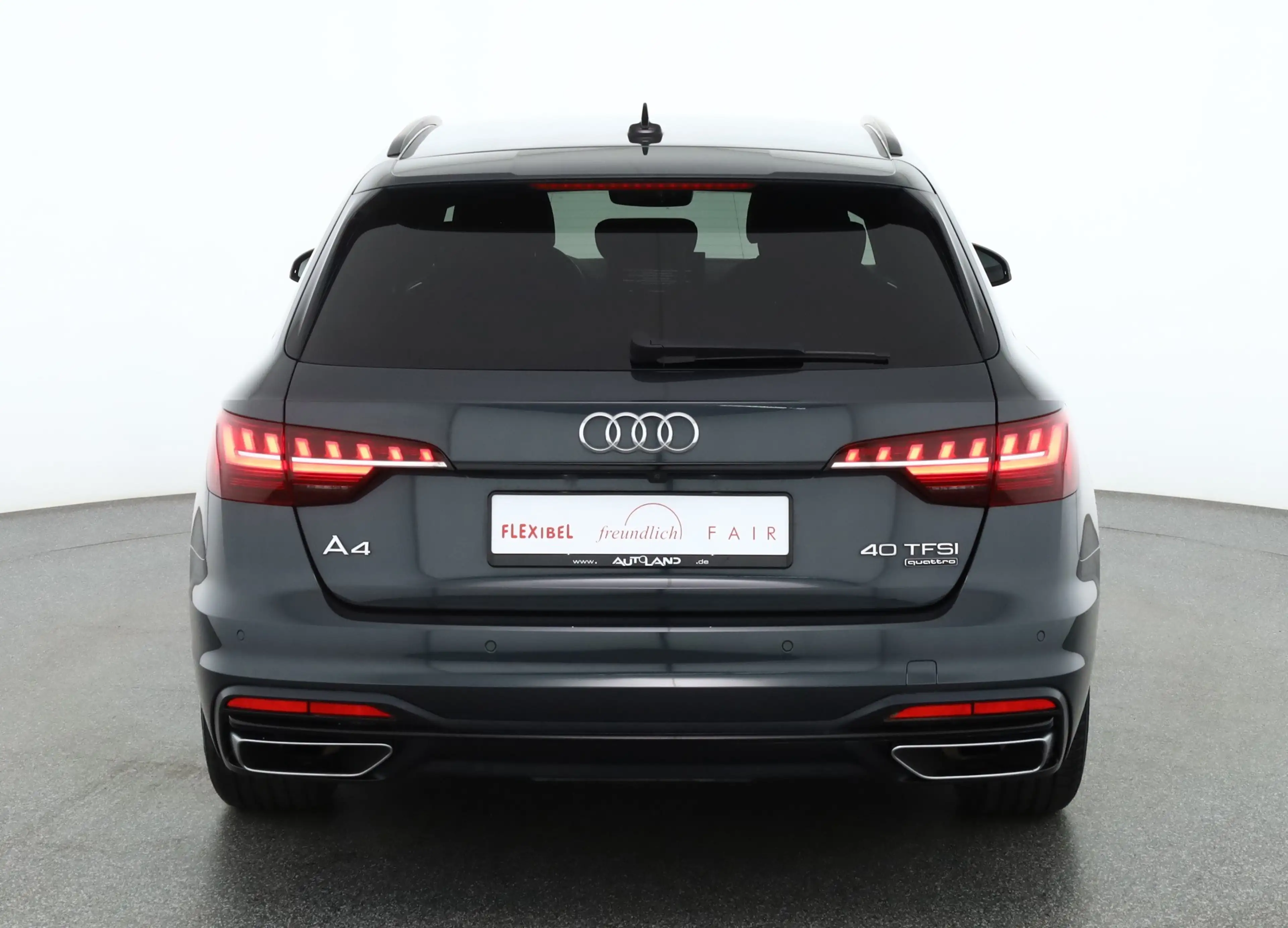 Audi A4 Avant 40 TFSI quattro advanced Navi Kamera — photo 4