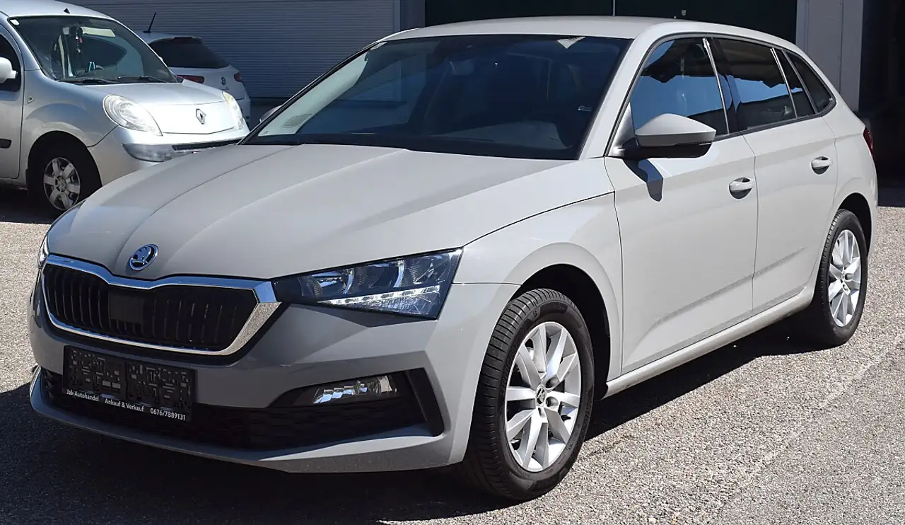 Škoda Scala