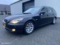 BMW 525 5-serie Touring 525d Executive Schwarz - thumbnail 1