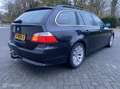 BMW 525 5-serie Touring 525d Executive Schwarz - thumbnail 5
