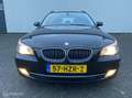 BMW 525 5-serie Touring 525d Executive Schwarz - thumbnail 2