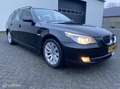 BMW 525 5-serie Touring 525d Executive Schwarz - thumbnail 3