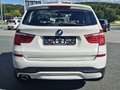 BMW X3 xDrive 20 d Weiß - thumbnail 4
