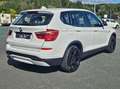 BMW X3 xDrive 20 d Weiß - thumbnail 3