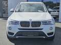 BMW X3 xDrive 20 d Weiß - thumbnail 2