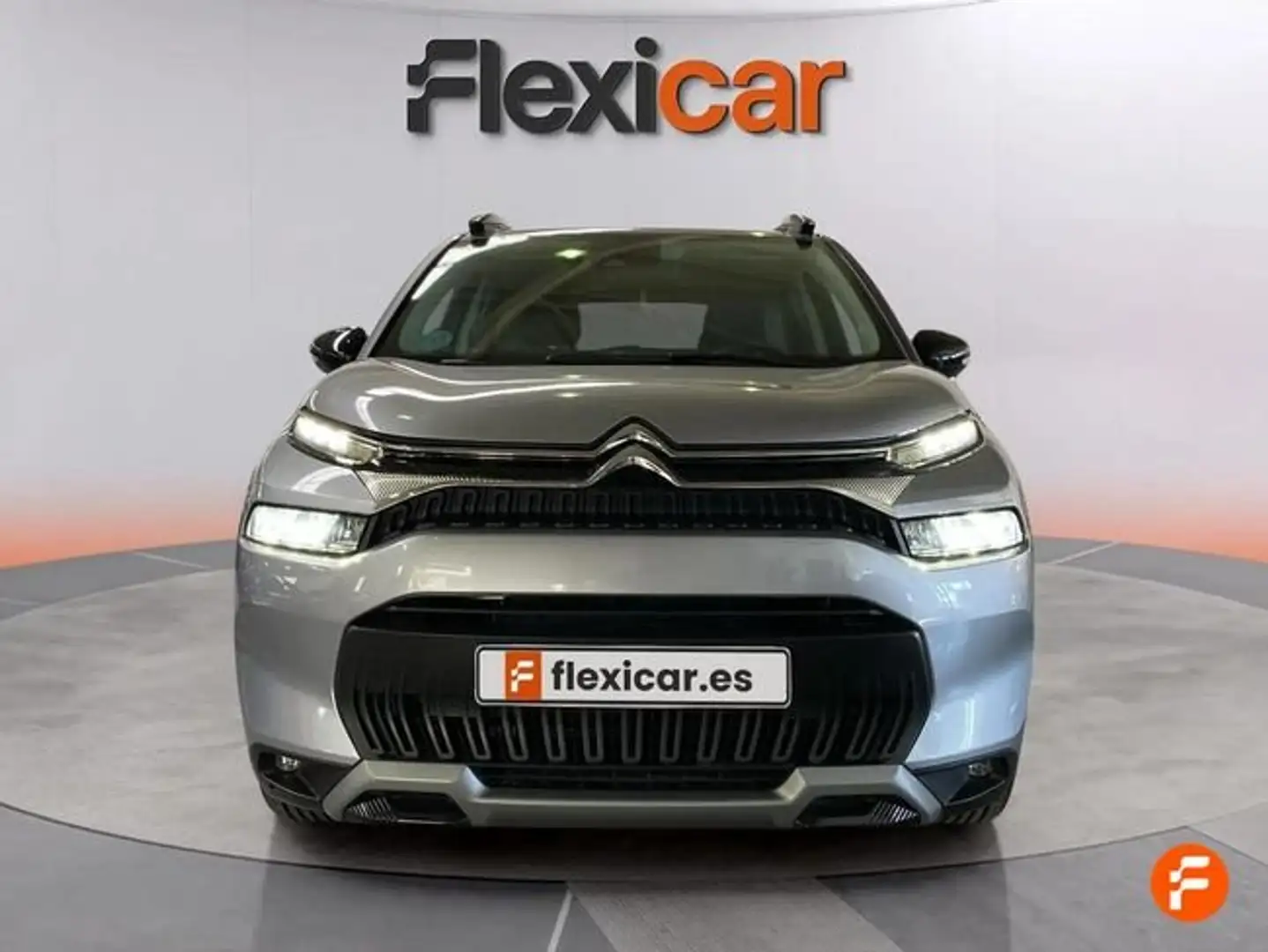 Citroen C3 Aircross Puretech S&S Feel 110 Gris - 2