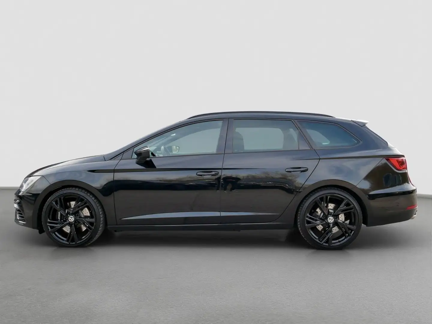 SEAT Leon ST Cupra 290+LED+PANO+Virt.Cocp.+ACC Schwarz - 2