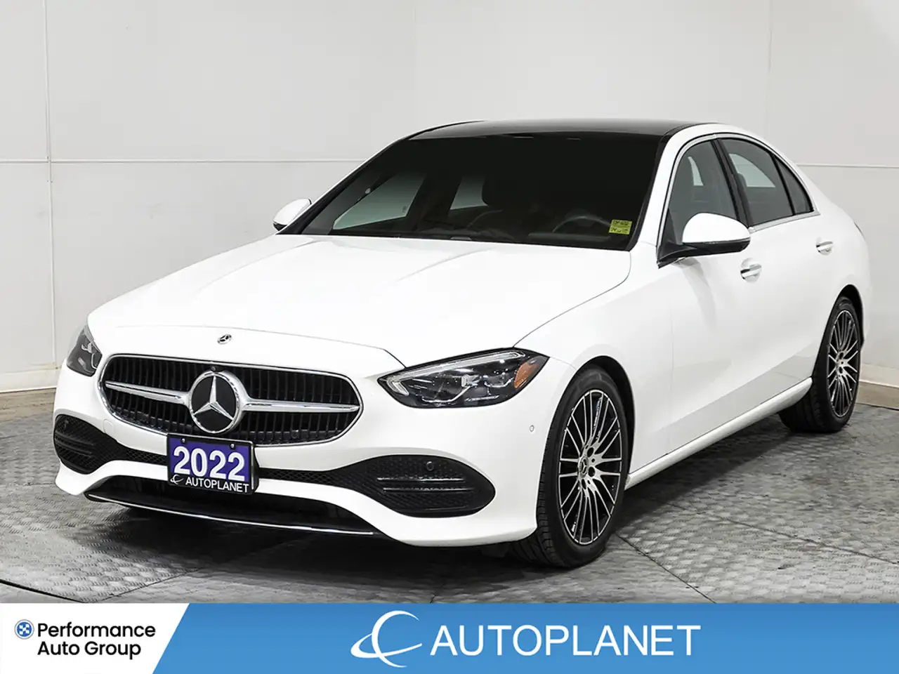 2022 Mercedes-Benz C-Class