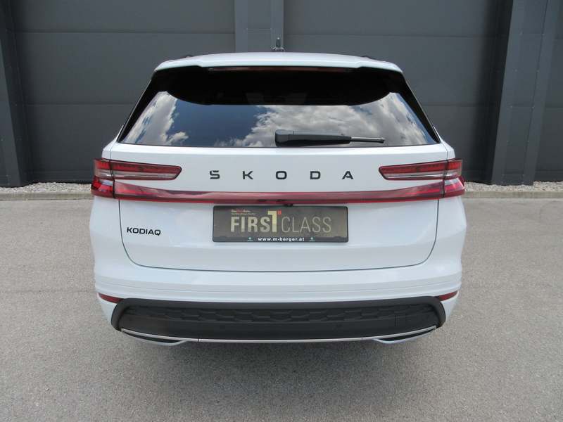 Skoda Kodiaq Sportline TDI DSG — photo 10