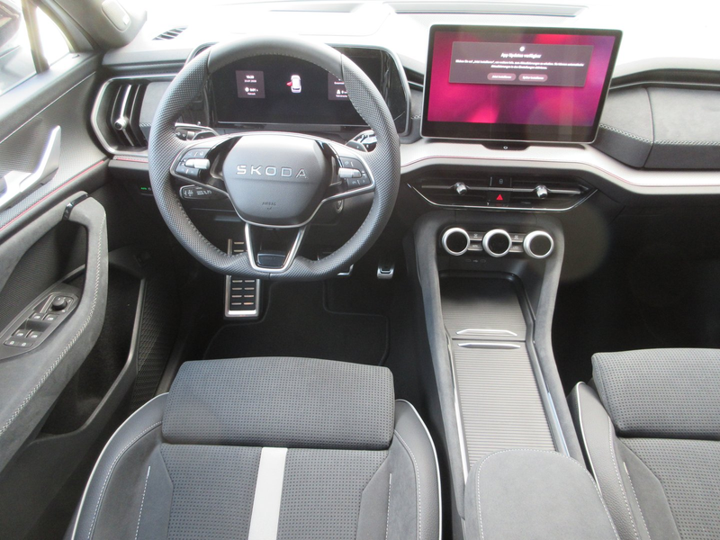 Skoda Kodiaq Sportline TDI DSG — photo 13