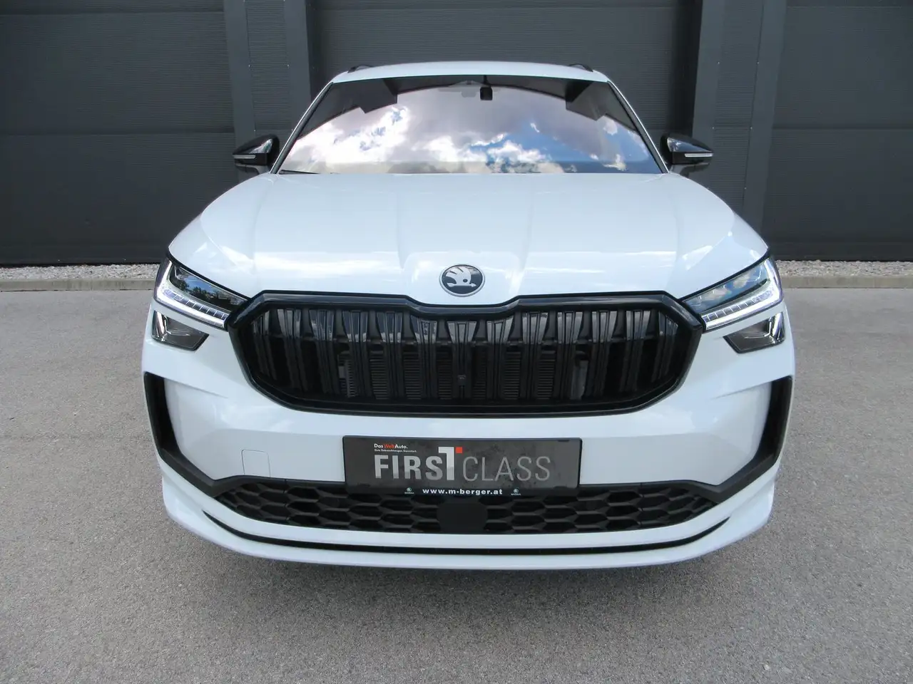 Skoda Kodiaq 2026
