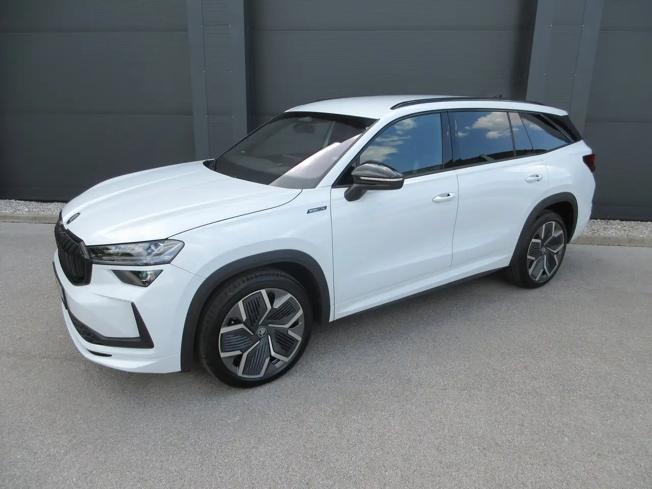 Skoda Kodiaq 2026