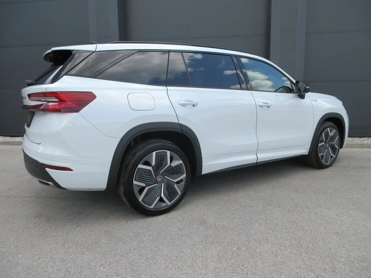Skoda Kodiaq 2026 — фото 8