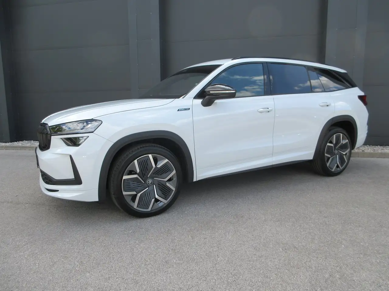 Skoda Kodiaq 2026