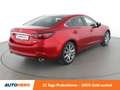 Mazda 6 2.5 Sports-Line Aut.*NAVI*LED*360CAM*SHZ*LHZ*ALU* Rot - thumbnail 6