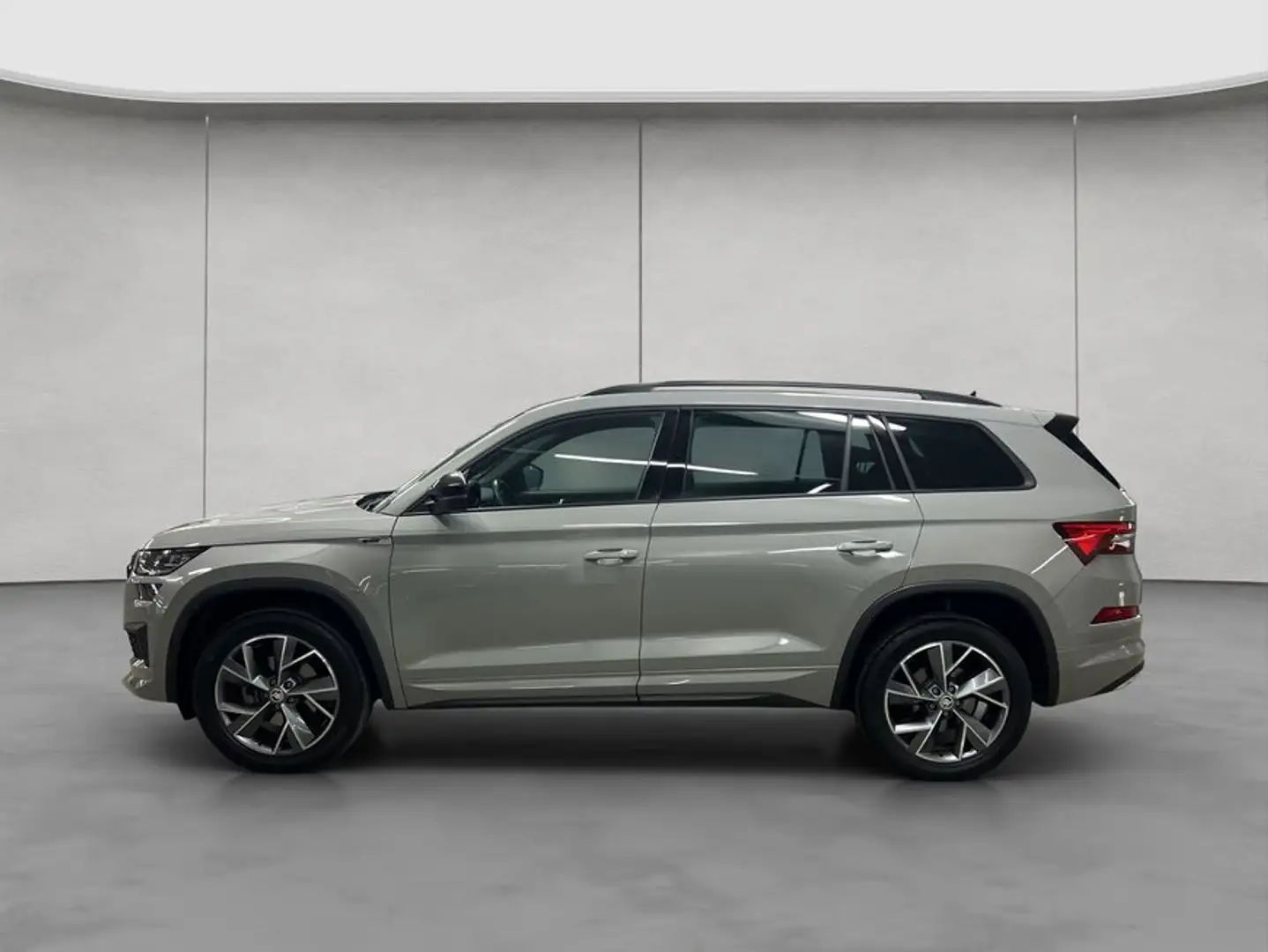 Skoda Kodiaq 1.5 TSI DSG Sportline Grau - 2