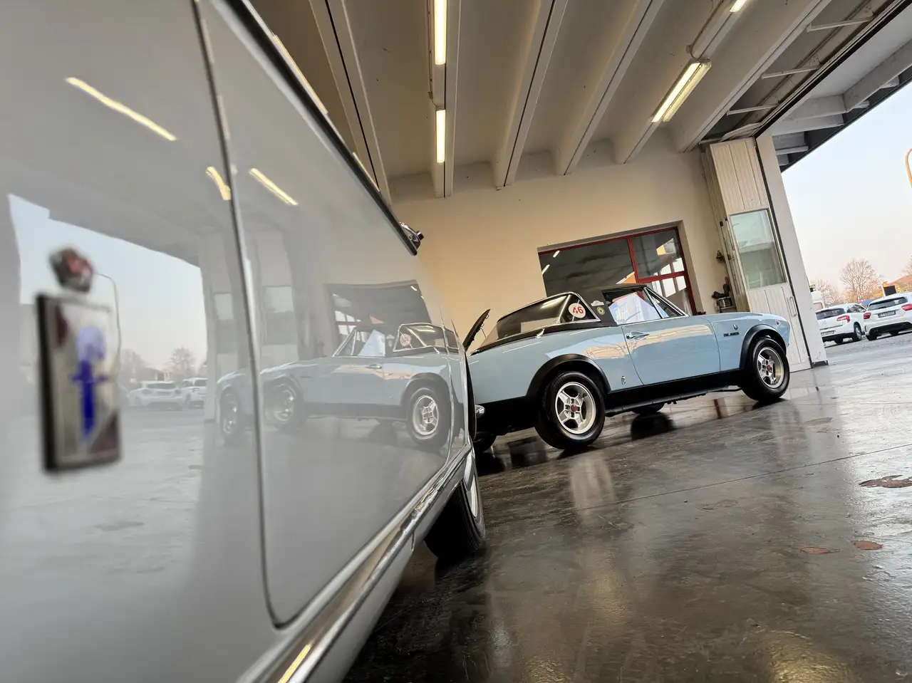 Abarth 124 Rally Tribute 124 RALLY SPORT, foto 4