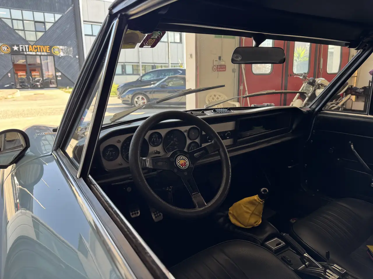 Abarth 124 Rally Tribute 124 RALLY SPORT, foto 6