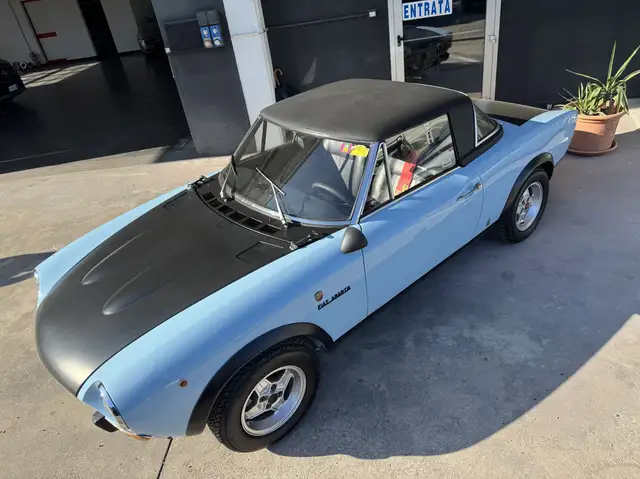 Abarth 124 Rally Tribute 124 RALLY SPORT