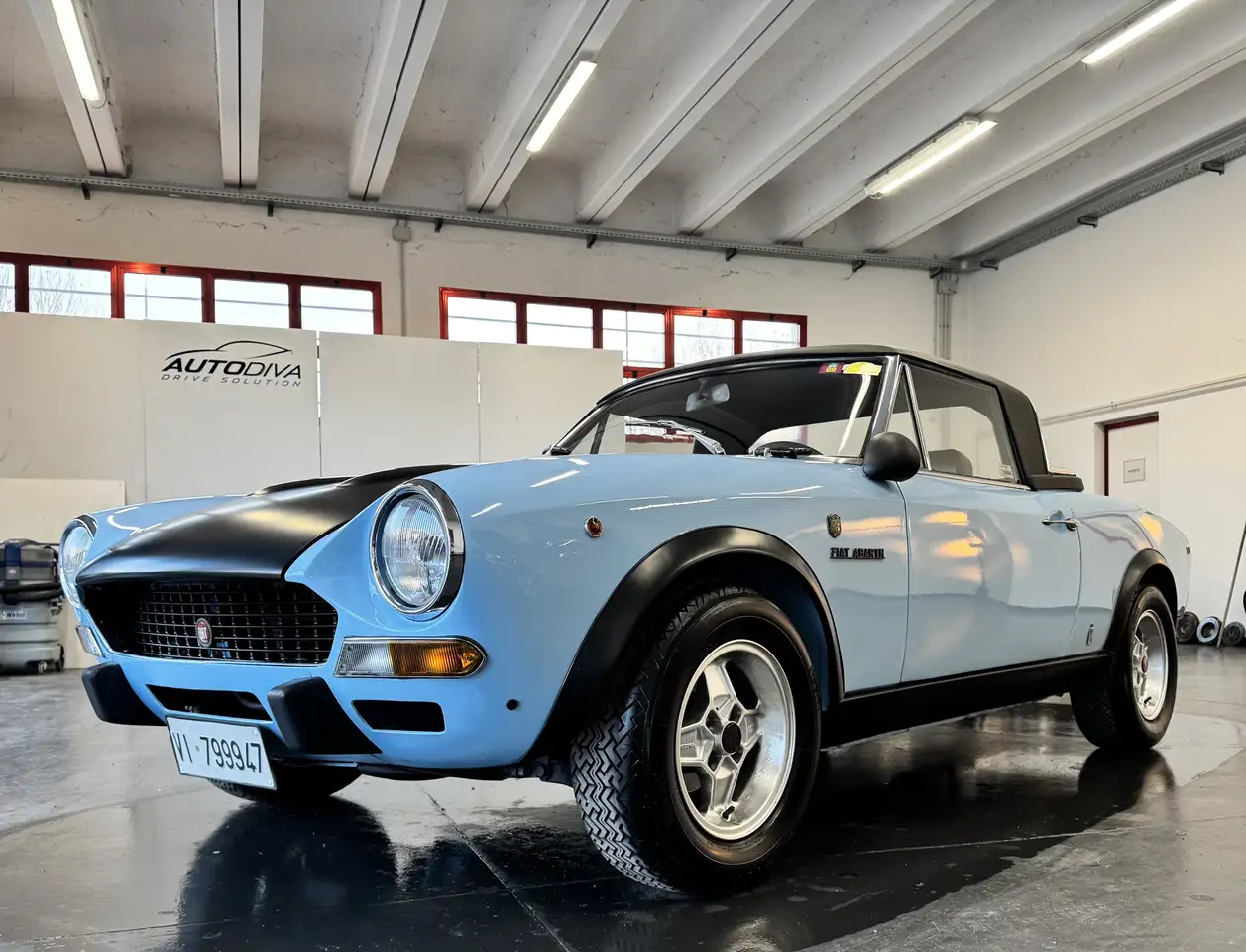 Abarth 124 Rally Tribute 124 RALLY SPORT, foto 3