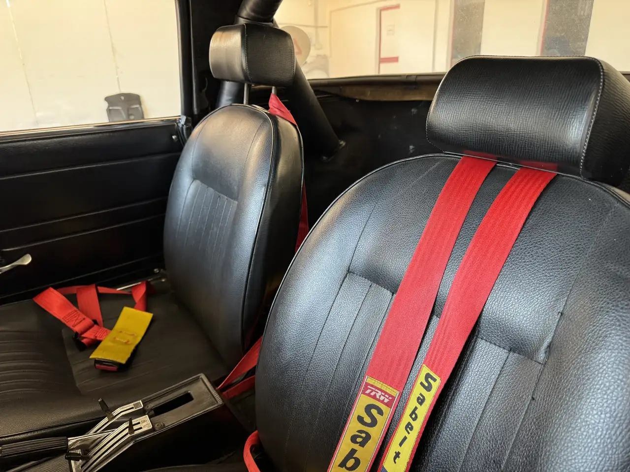 Abarth 124 Rally Tribute 124 RALLY SPORT, foto 5
