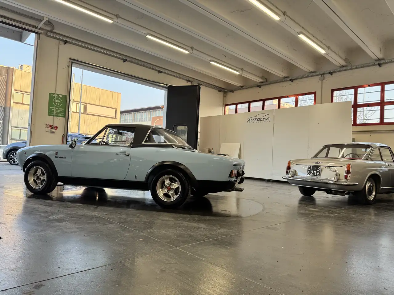 Abarth 124 Rally Tribute 124 RALLY SPORT, foto 2