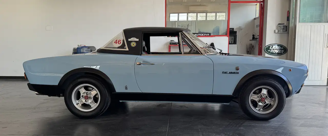 Abarth 124 Rally Tribute 124 RALLY SPORT, foto 9