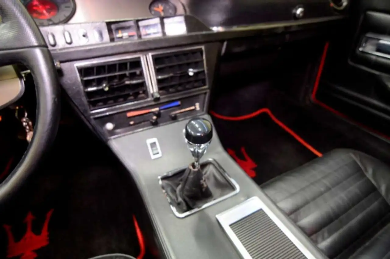Maserati Merak 3000 AM122, foto 10