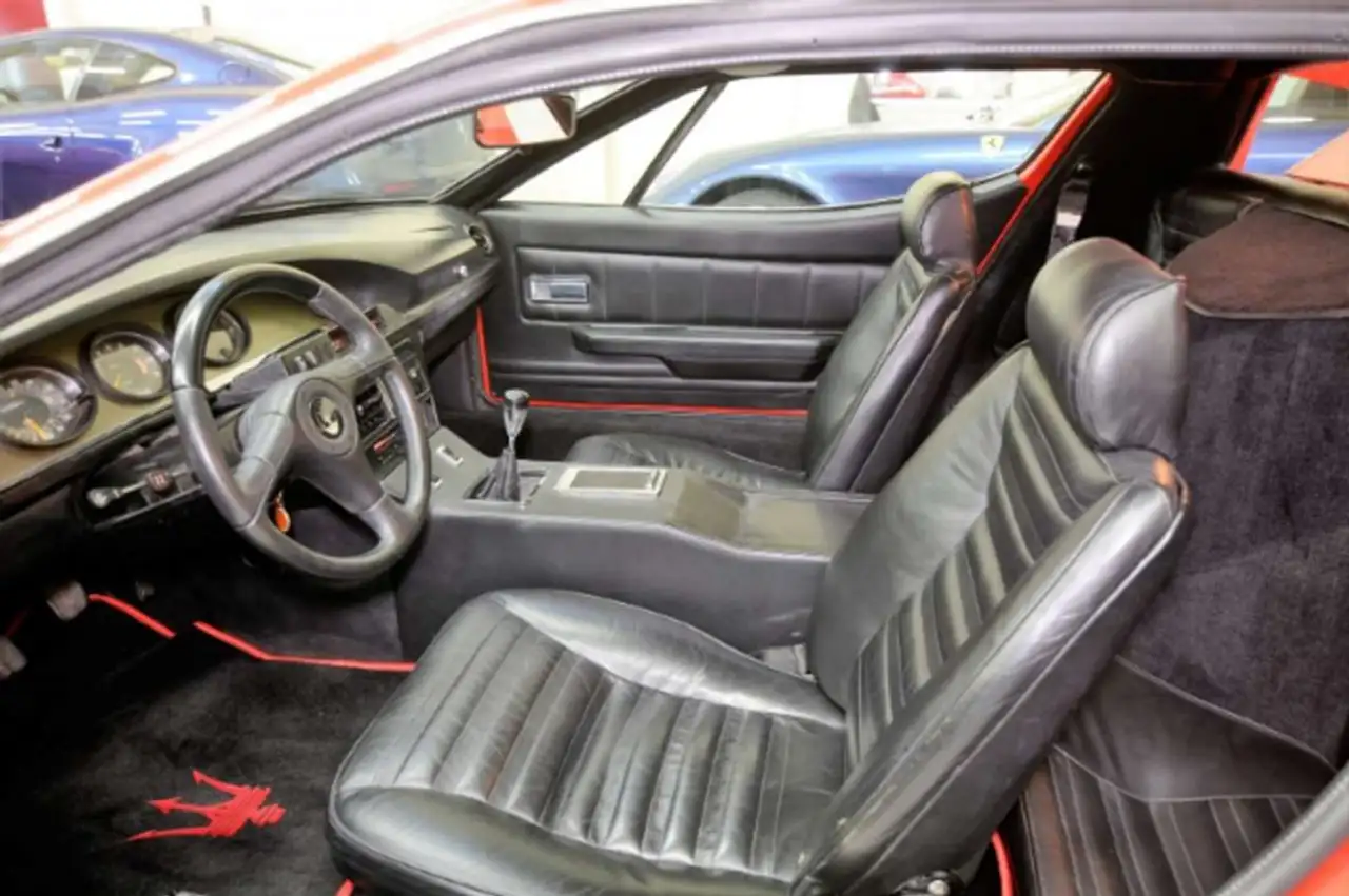 Maserati Merak 3000 AM122, foto 6