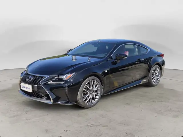 Lexus RC 300h 300h 2.5 F-Sport cvt