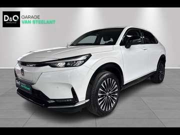 100% Elektrisch 412 km rijbereik