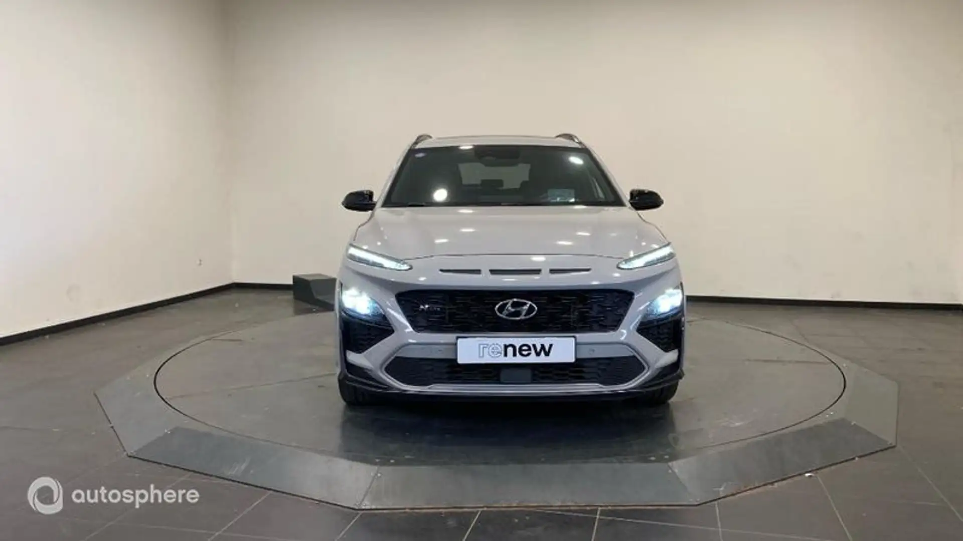 Hyundai KONA 1.0 T-GDi 120ch Hybrid 48V N Line Executive - 2