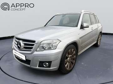 GLK 220 CDI FAP BlueEfficiency - BVA G-Tronic Plus  - BM X204 4-Matic PHASE 2