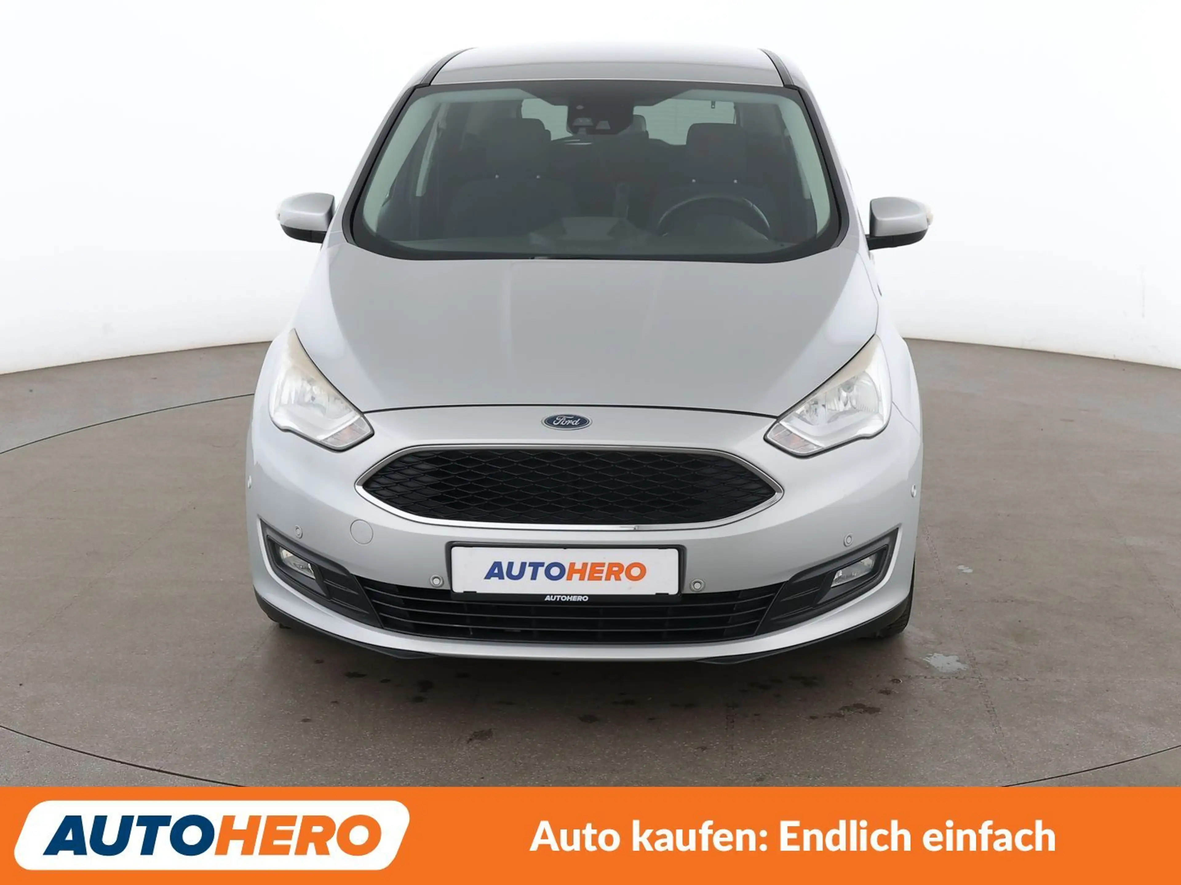 Ford C-Max 1.0 EcoBoost Business Edition *NAVI*TEMPO*PDC*SHZ* — photo 9