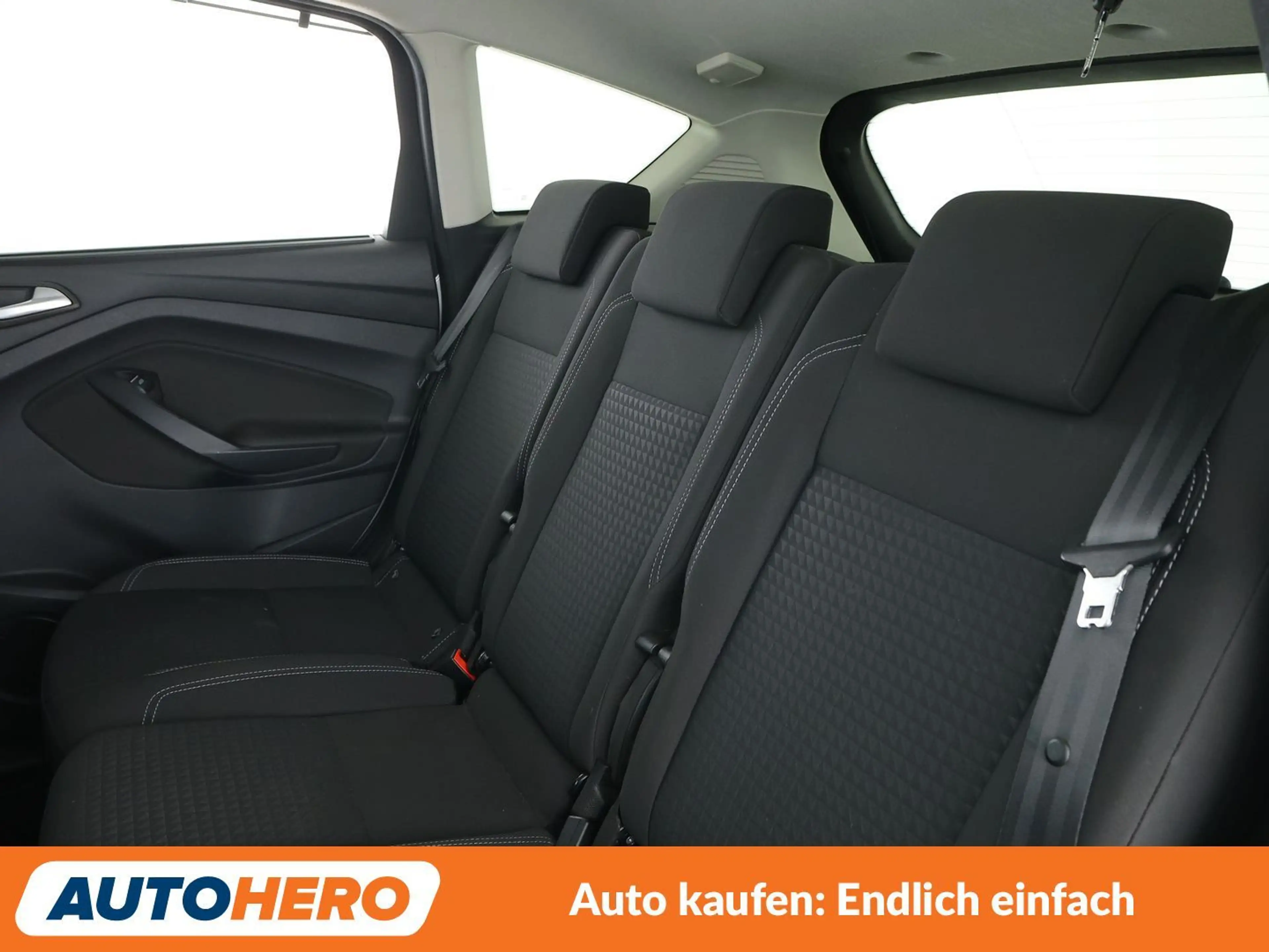 Ford C-Max 1.0 EcoBoost Business Edition *NAVI*TEMPO*PDC*SHZ* — photo 14