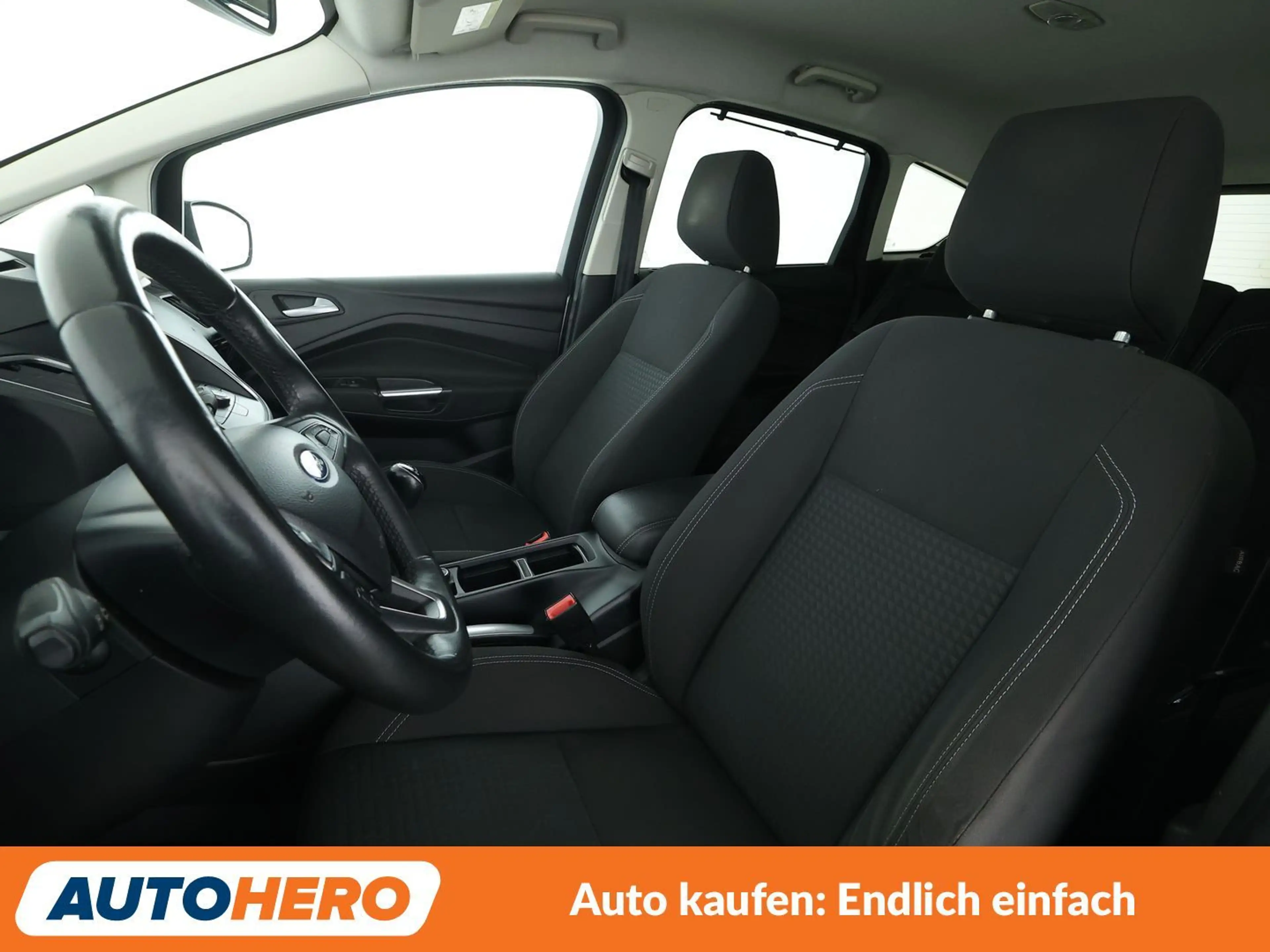Ford C-Max 1.0 EcoBoost Business Edition *NAVI*TEMPO*PDC*SHZ* — photo 10