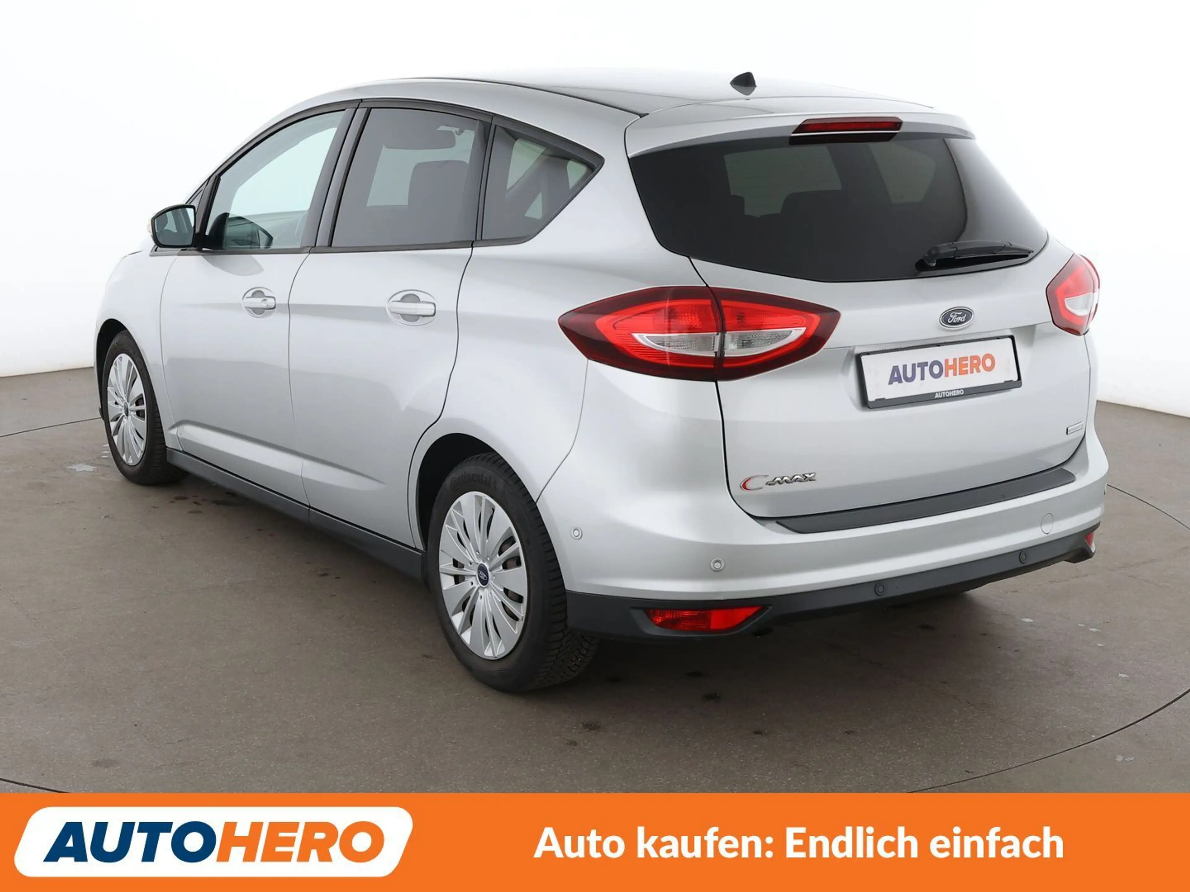 Ford C-Max 1.0 EcoBoost Business Edition *NAVI*TEMPO*PDC*SHZ* — photo 4