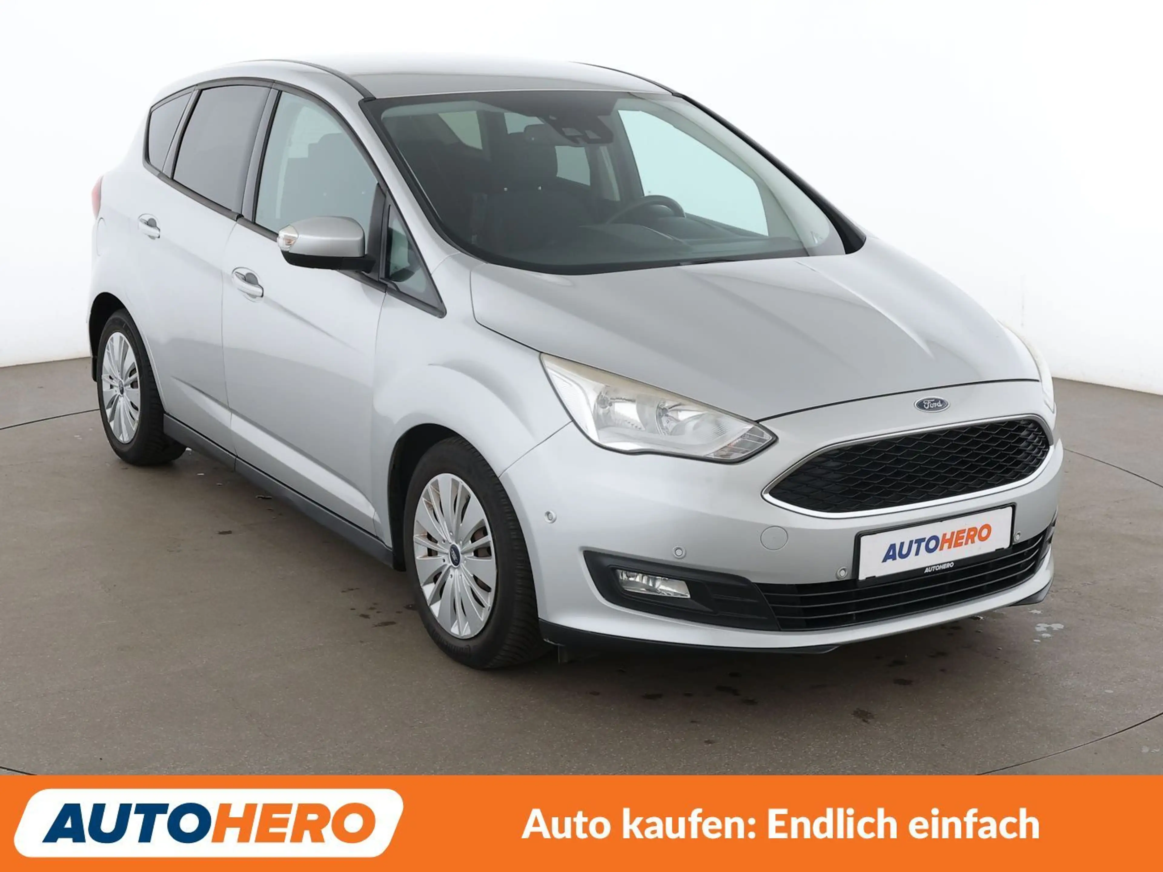 Ford C-Max 1.0 EcoBoost Business Edition *NAVI*TEMPO*PDC*SHZ* — photo 8