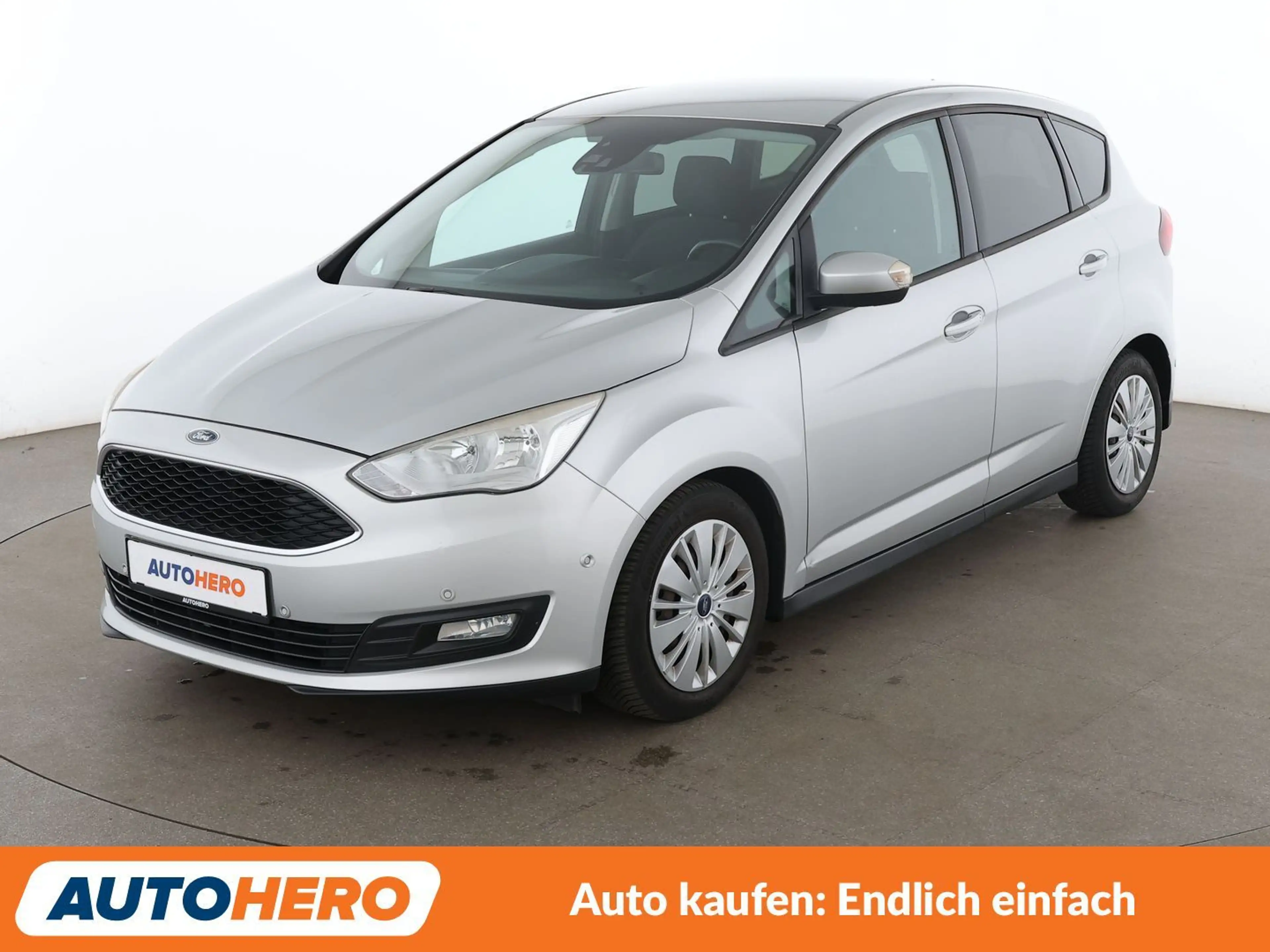 Ford C-Max 1.0 EcoBoost Business Edition *NAVI*TEMPO*PDC*SHZ*