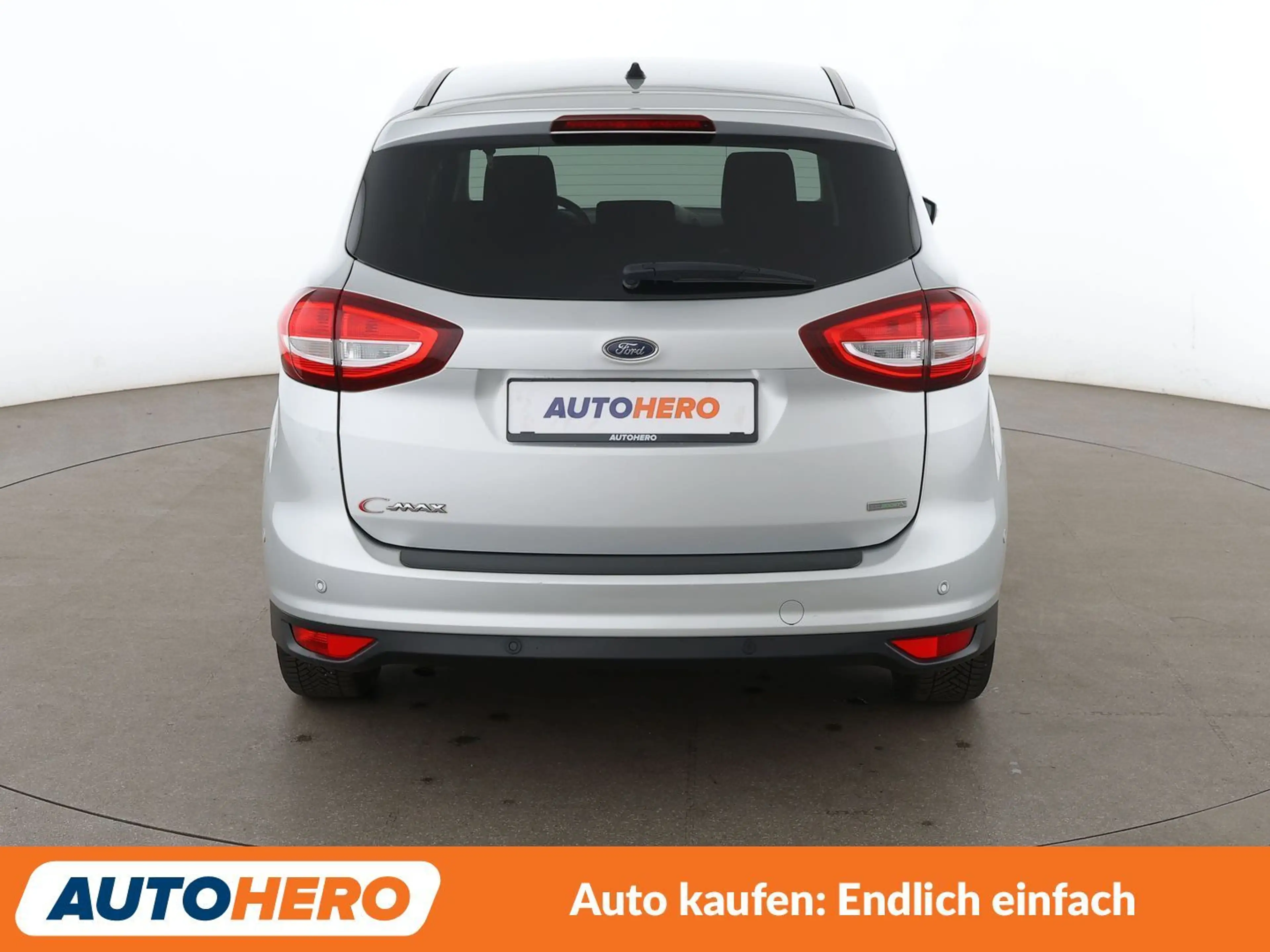 Ford C-Max 1.0 EcoBoost Business Edition *NAVI*TEMPO*PDC*SHZ* — photo 5