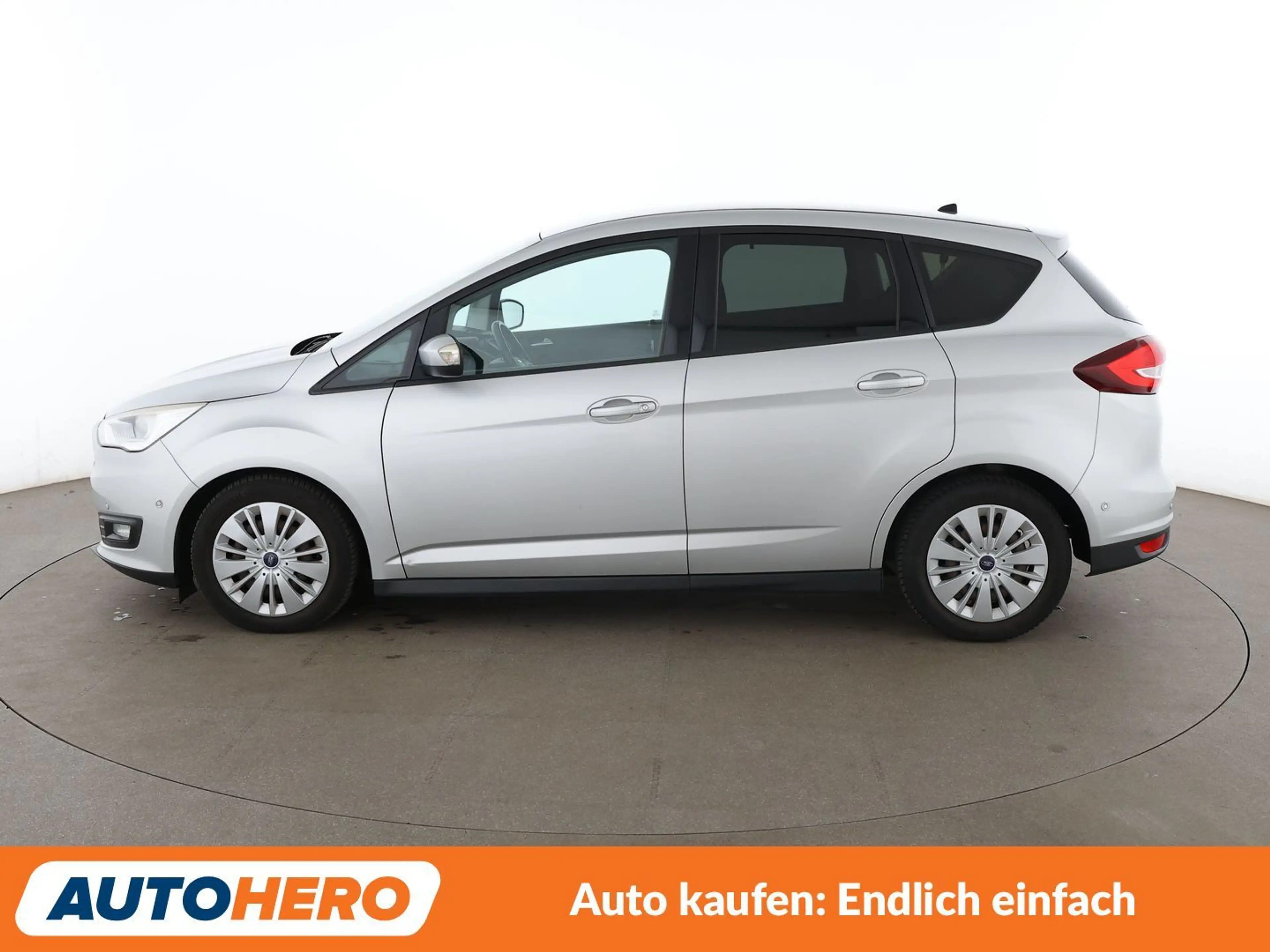 Ford C-Max 1.0 EcoBoost Business Edition *NAVI*TEMPO*PDC*SHZ* — photo 3