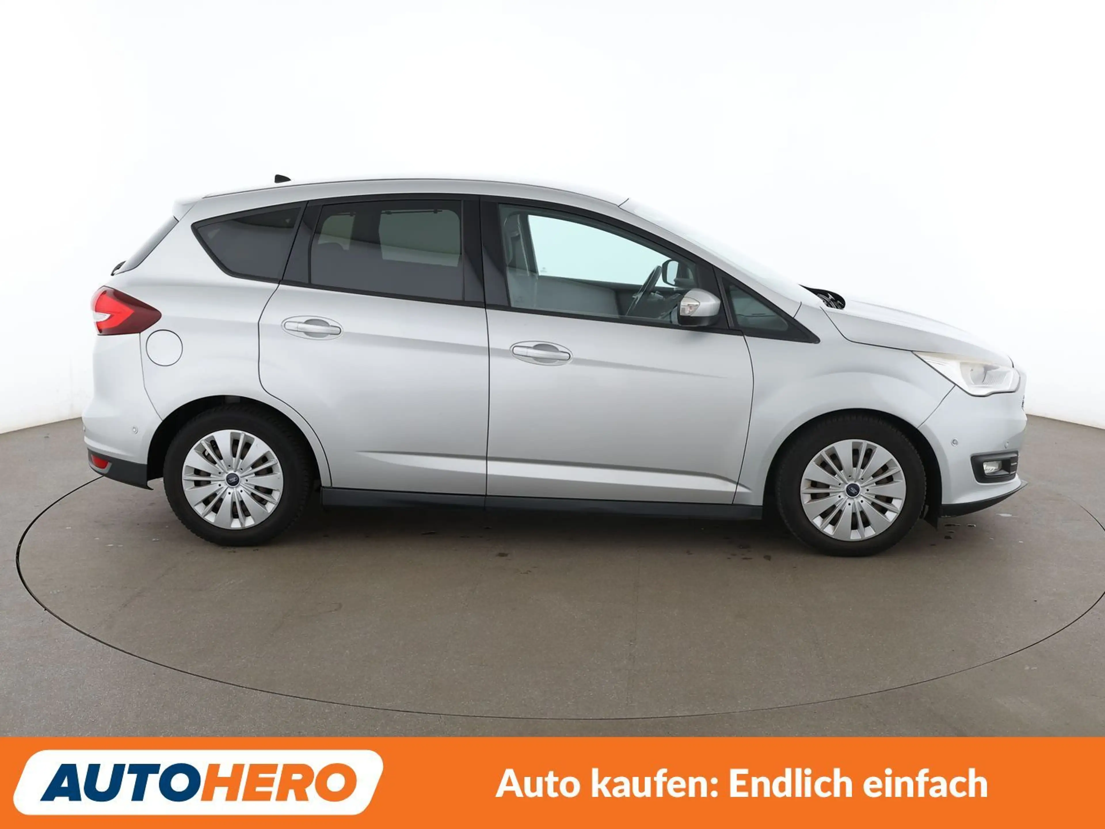 Ford C-Max 1.0 EcoBoost Business Edition *NAVI*TEMPO*PDC*SHZ* — photo 7