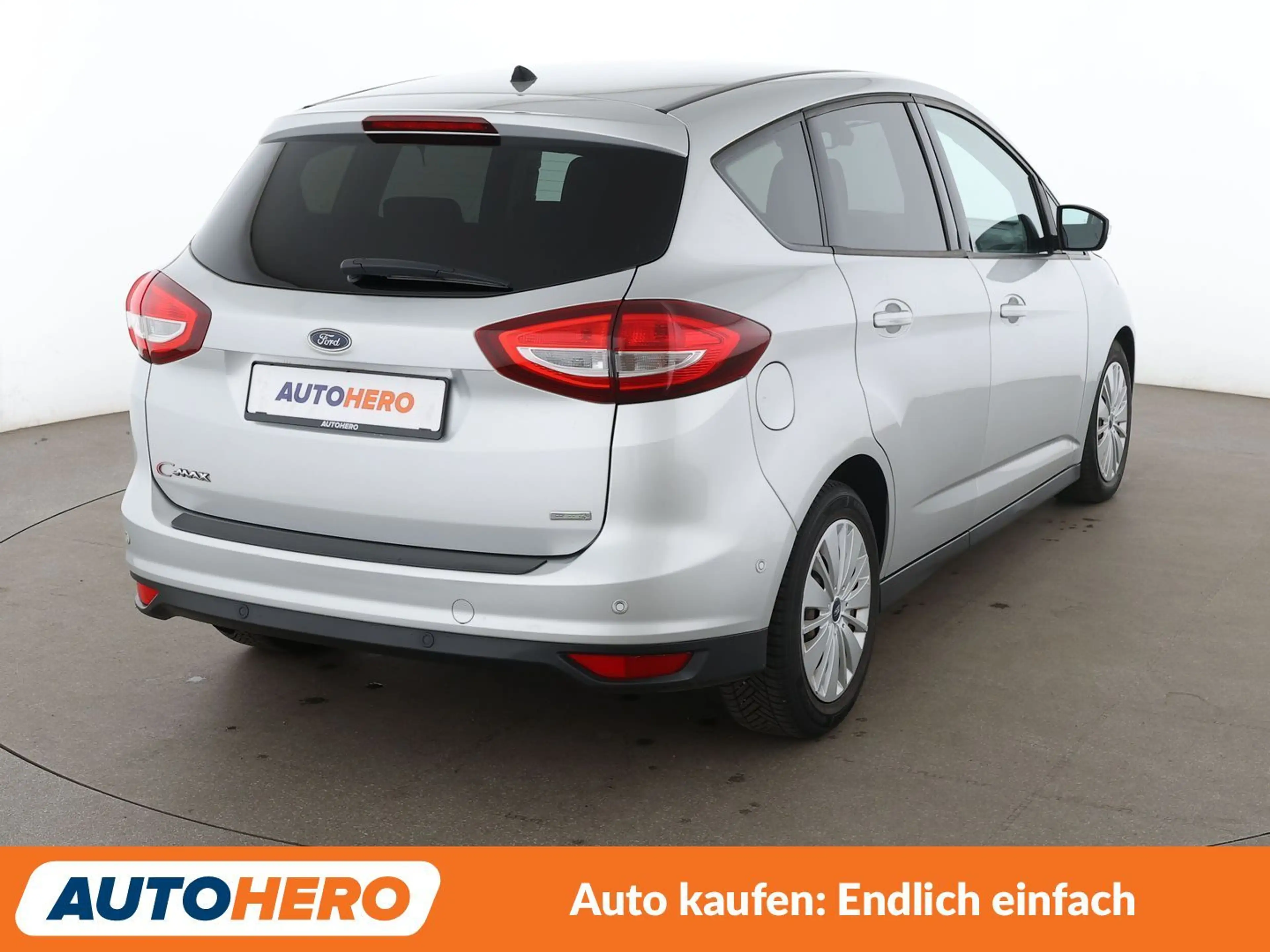 Ford C-Max 1.0 EcoBoost Business Edition *NAVI*TEMPO*PDC*SHZ* — photo 6