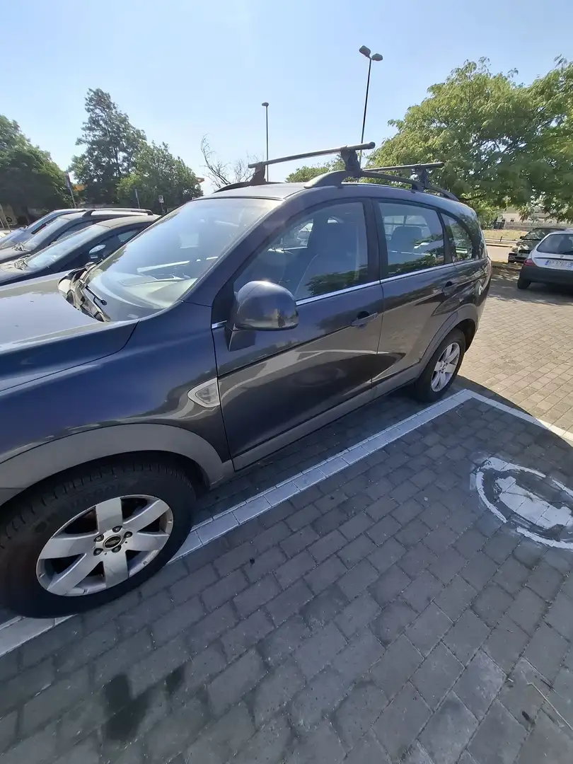 Chevrolet Captiva 2.0 vcdi 16v LS - 2