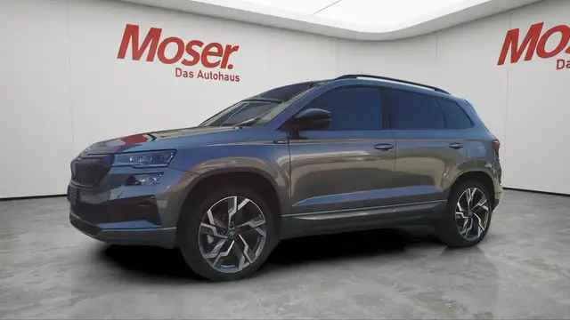 Skoda Karoq Karoq 2022 2.0 tsi Sportline 4x4 dsg