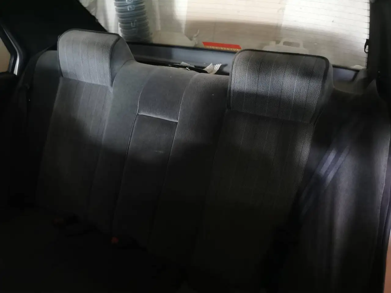 Alfa Romeo 75 1.8 ie, foto 8