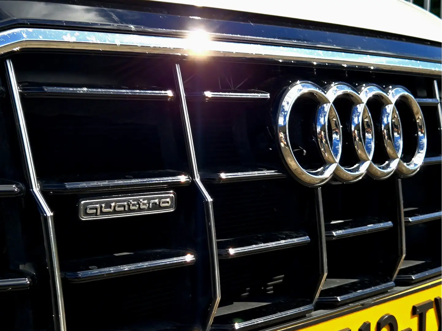 Audi Q8 5.0TDI 286PK QUATTRO S-LINE/PANORAMA/CAMERA/TREKHA Wit - 2