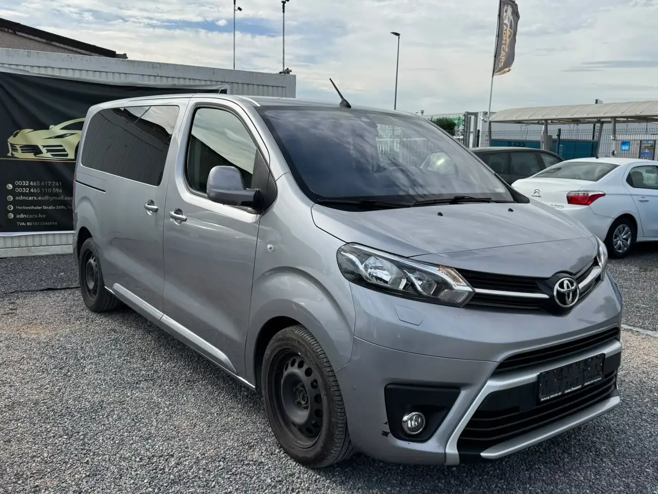 Toyota Proace